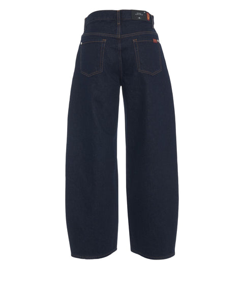 Jeans 'Bonnie Curvilinear'