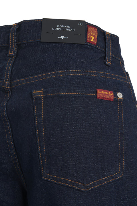 Jeans 'Bonnie Curvilinear'