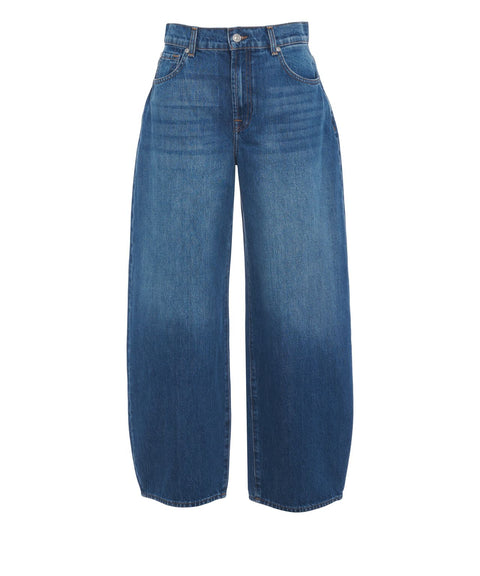 Jeans 'Bonnie Curvilinear'