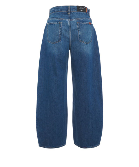 Jeans 'Bonnie Curvilinear'