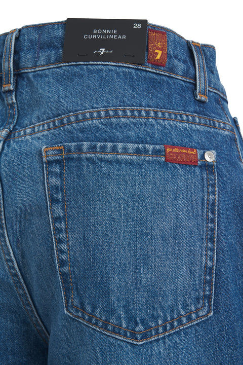 Jeans 'Bonnie Curvilinear'