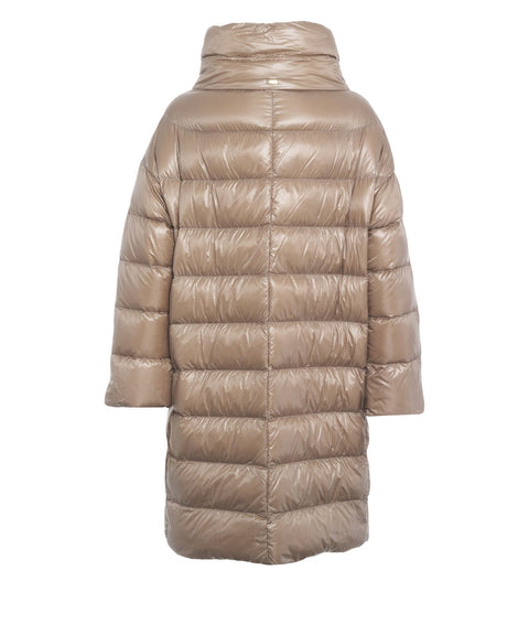 Cappotto trapuntato