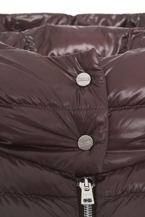 Giacca puffer