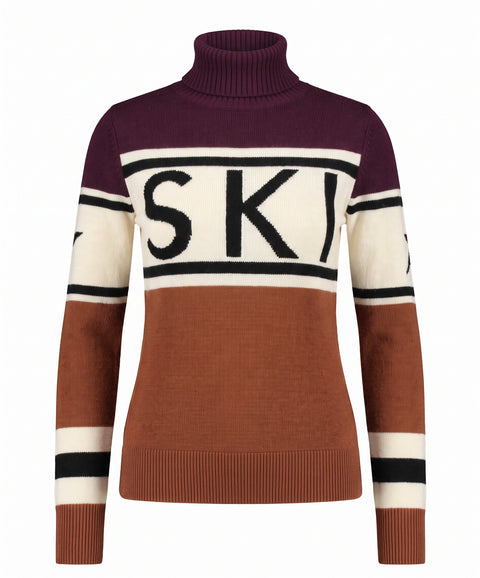 Turtleneck sweater 'Schild'