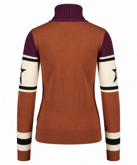 Turtleneck sweater 'Schild'