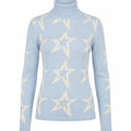 Rollkragenpullover 'Stardust'
