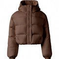Steppjacke 'Cropped'