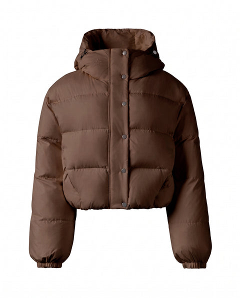 Giacca piumino 'Cropped'