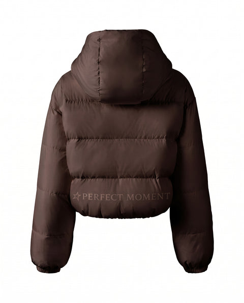 Giacca piumino 'Cropped'