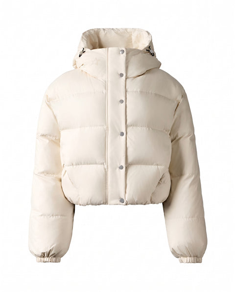 Steppjacke 'Cropped'