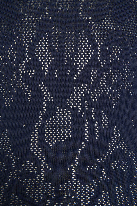 Semitransparentes Minikleid