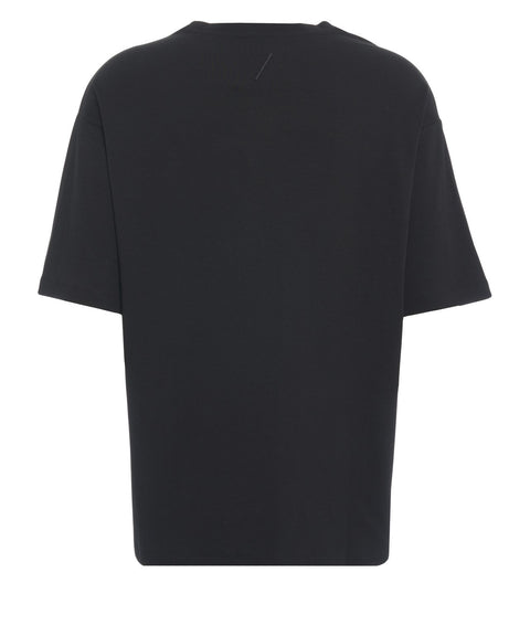T-Shirt mit Oversize Fit