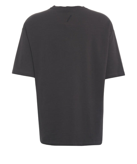 T-Shirt mit Oversize Fit