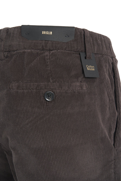 Pantaloni in velluto a coste 'BG61'