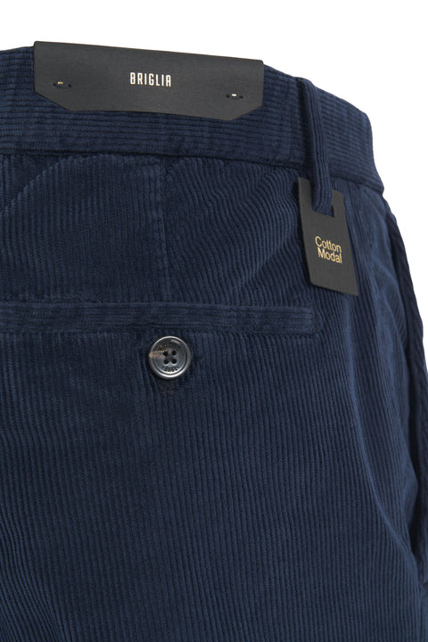 Pantaloni in velluto a coste 'BG61'