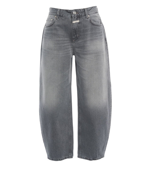 Barrel Fit Jeans