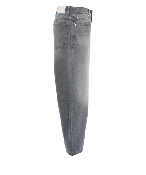 Barrel Fit Jeans
