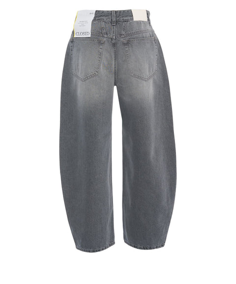 Barrel Fit Jeans