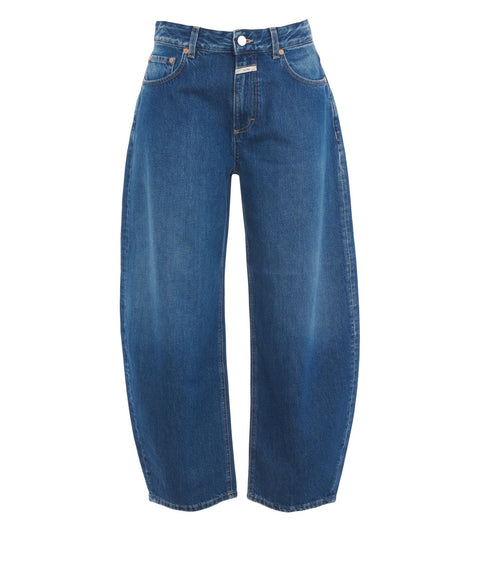 Barrel Fit Jeans