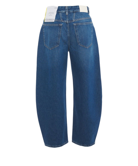 Barrel Fit Jeans