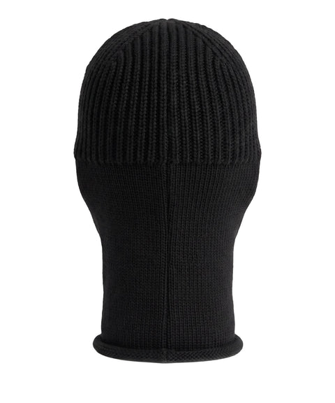 Balaclava with goggle detail