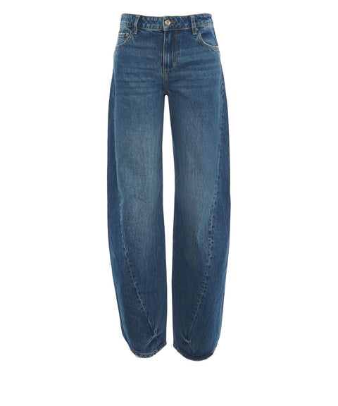 Jeans 'Straight Ergonomic'