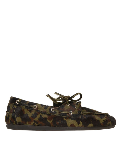 Mocassins 'Camo'