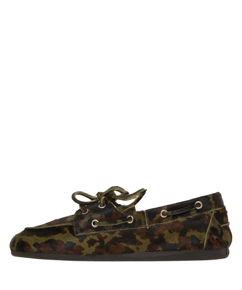 Mocassins 'Camo'