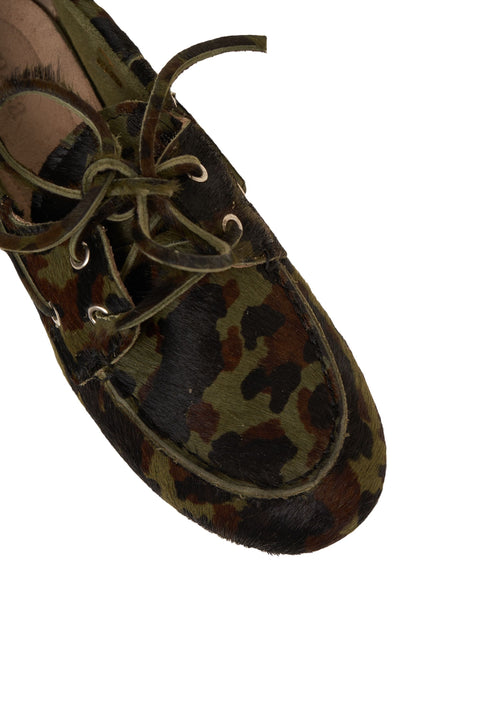 Mocassins 'Camo'