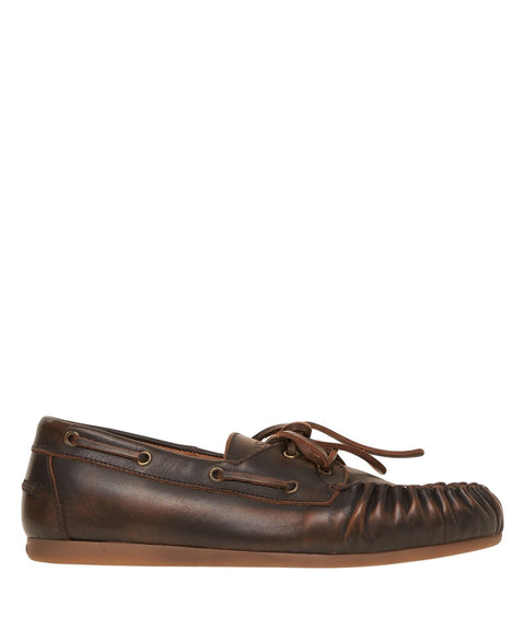Mocassins 'Boat Wrinkle'