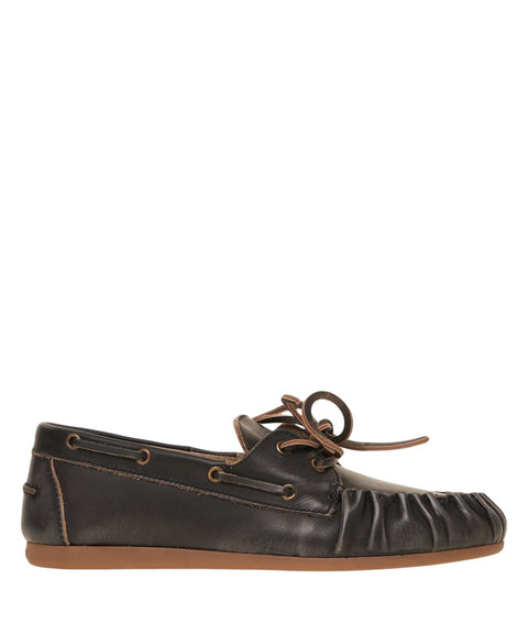 Mocassins 'Boat Wrinkle'