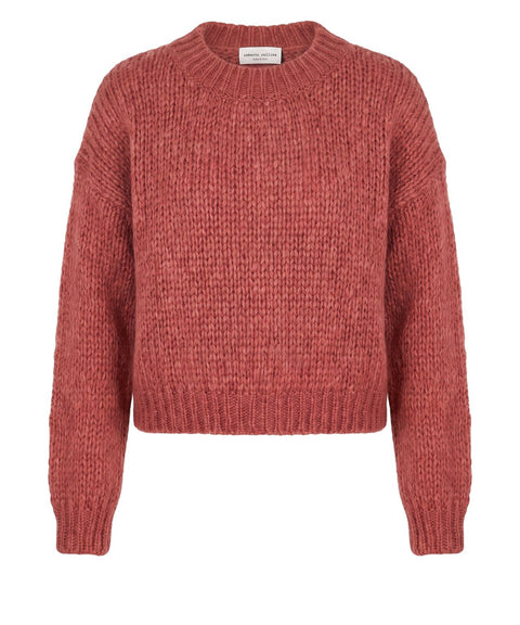 Maglione in alpaca
