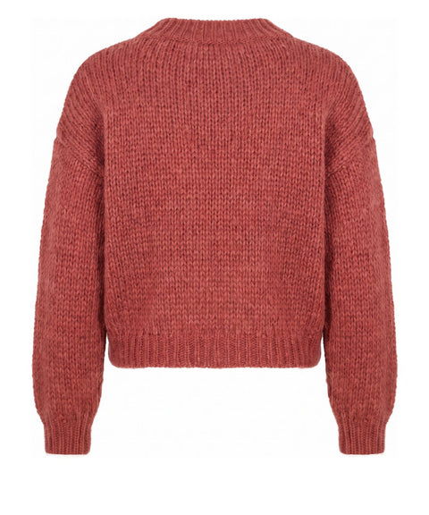 Maglione in alpaca