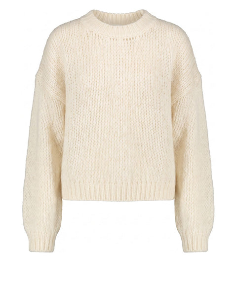 Maglione in alpaca