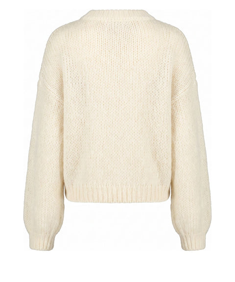 Maglione in alpaca