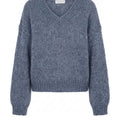 Pullover in alpaca
