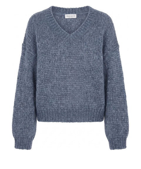 Pullover in alpaca