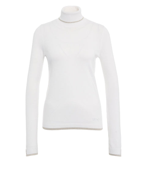 Rollkragenpullover