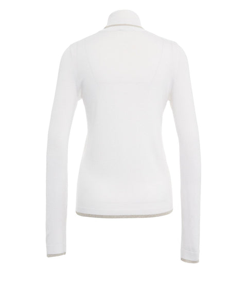 Rollkragenpullover