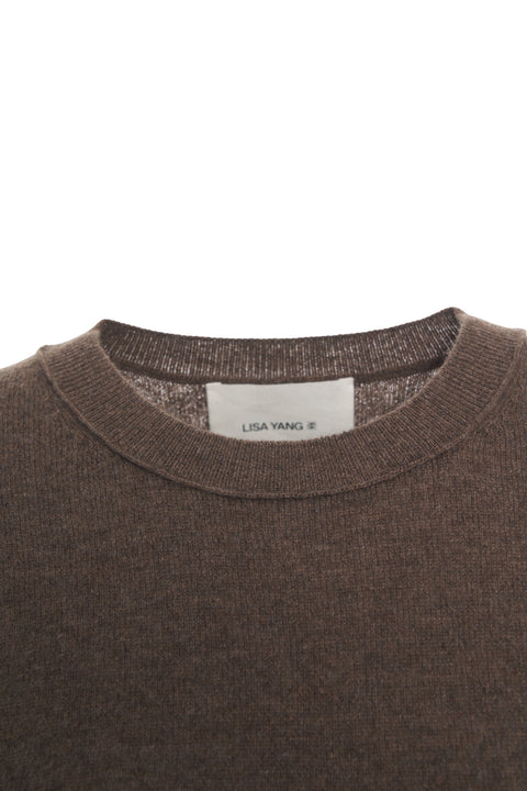Pullover aus Kaschmir 'Greer'