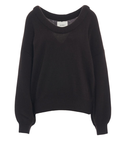 Maglione in cashmere 'Doria'