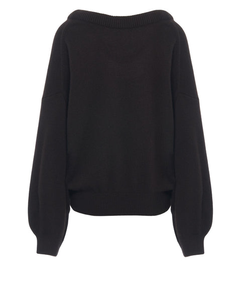 Maglione in cashmere 'Doria'