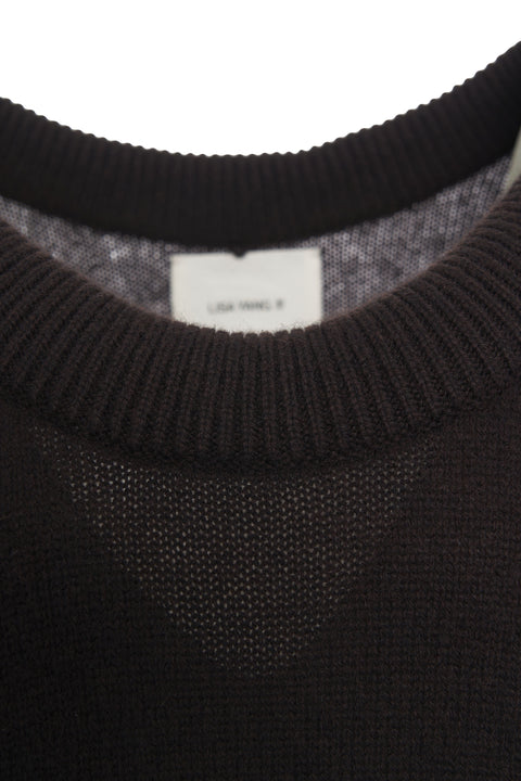 Maglione in cashmere 'Doria'