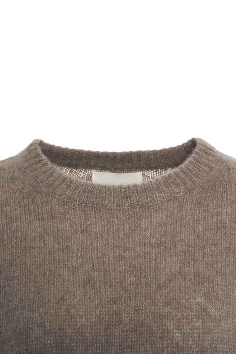 Pullover aus Kaschmir 'Lova'