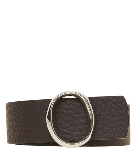 Cintura in pelle
