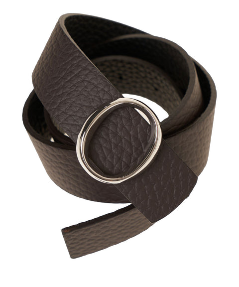 Cintura in pelle
