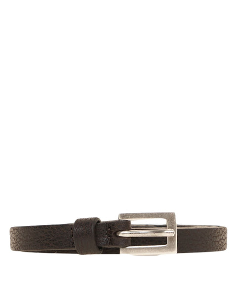 Cintura in pelle