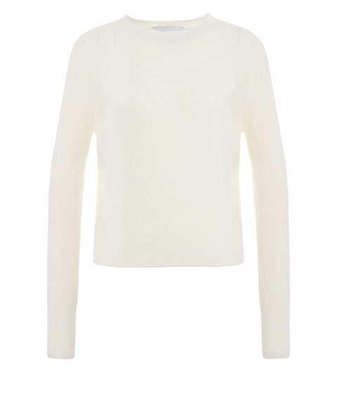 Wool sweater