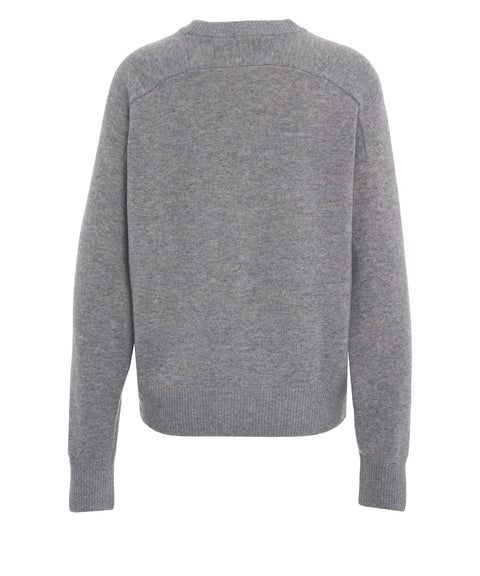 Wool sweater