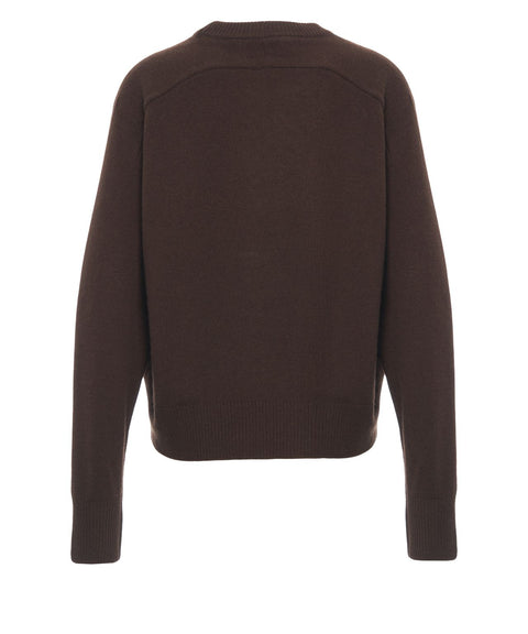 Wool sweater